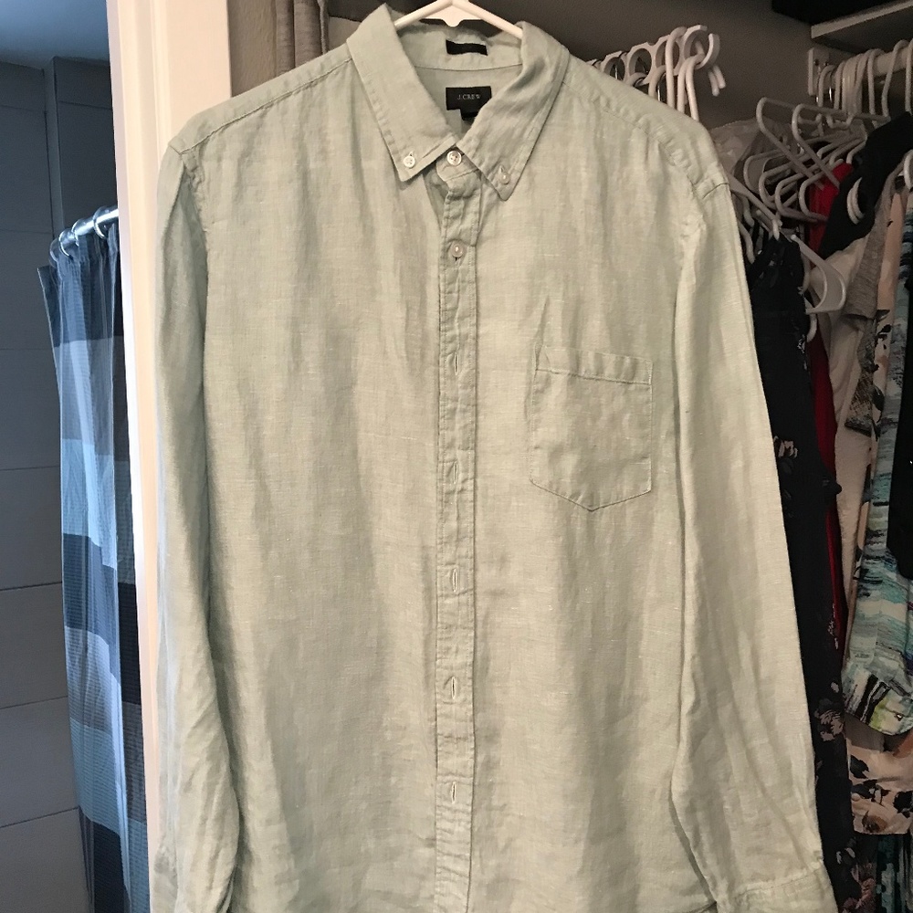 J.Crew Button Down